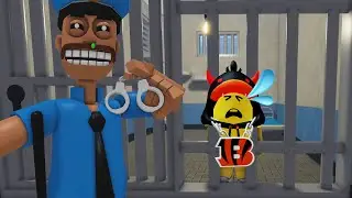 EPIC PRISON BREAKOUT OBBY [Full Walkthrough] Roblox Gameplay