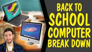 Which is the best 'Back to school' computer for you?