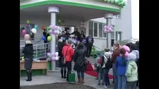 Торжественная сдача дома ЖМ 