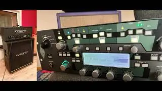 VHT Deliverance Metal Kemper Profile