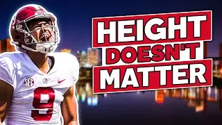 Bryce Young DOMINATES without seeing his receivers.