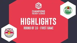 Highlights | Red Bull Salzburg vs Rögle Ängelholm