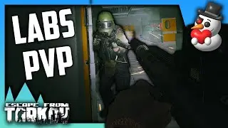 An Aesthetic PvP Adventure // Escape From Tarkov