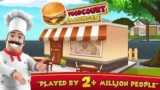Food Court Hamburger Fever 2 -  Burger Cooking Chef games #2