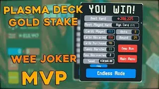 i finally beat gold stake :) | Balatro