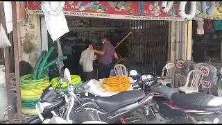 Hyderabad mai mask mandatory or else danda marre #hyd