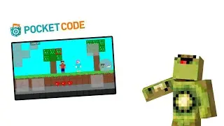 Играю Minecraft в Покед Код