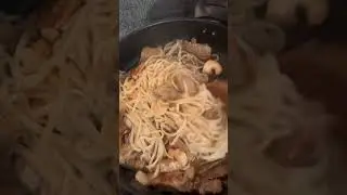 Stir fry 🍜 noodles  pasta 🍝  I honestly don’t know - send your tips and suggestions