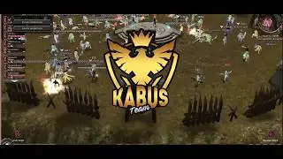 Hisar Mt2 # Lonca Turnuvası ( KABUS & KARARGAH)