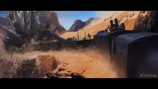 Battlefield 1 OPERATIONS! Oil Of Empires