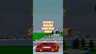 TopGear 2  #music #topgear  #topgear2 #auckland #soundtrack #snes #sega #retrogame #16bit #games