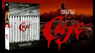 Cujo [Blu-ray]