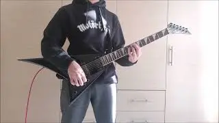 Nurse of War - Κανένα μέλλον (Guitar Cover)
