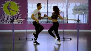 Salsa Dance Practice | Stairway to Heaven Salsa Remix by Manuel Gonzales