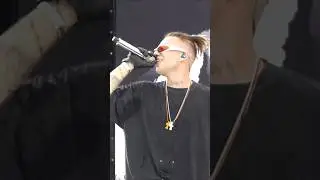 Элджей и грустный трек «Окошки» на VK FEST 2023 / Санкт-Петербург