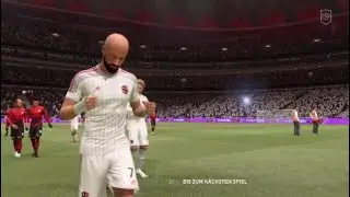 Nice Build Ups & Combo-Goals - FF Training Game 3:0