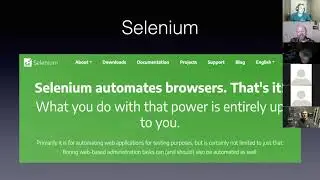 Webscraping & Browser Control with BeautifulSoup and Selenium