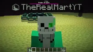 I added Boss Music to Minecraft...