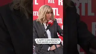 Brigitte Macron : 