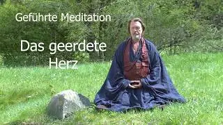 Geführte Meditation - Das geerdete Herz