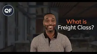 Freight Class 101: Everything You Need to Know About Classifying Your Shipments