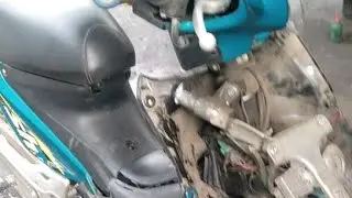 Suzuki Smash Bago Palang Pinalitan Na Agad Ng Valve🤔😅