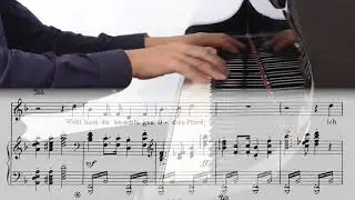 Carl Loewe: Odins Meeresritt op. 118 - Sing Along Lied