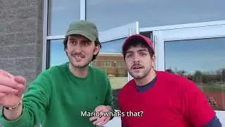 Super Mario Blerz pt.3 (SPRING 2024) - University of Rochester Midnight Ramblers