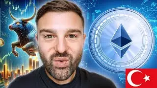 BOĞA GERİ GELDİ: Ethereum Fiyatı ARTIYOR!!! | ETH Fiyatı Neden Artıyor? / ETF Haberleri!!
