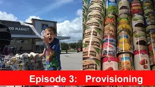 0003:  Provisioning to Cruise the Bahamas