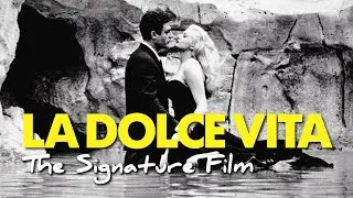 La Dolce Vita | Federico Fellini's Stylish Cinematic Landmark
