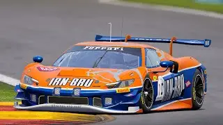 SimSeniors 60 mins Watkins Glen | Assetto Corsa Competizione