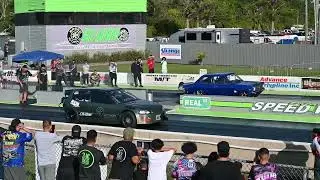 Wanted Performance Civic “ La Tortuga “ Awd Turbo 7.70s 192 MPH