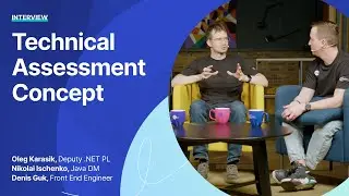 Technical Assessment Concept