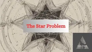 The Star Problem | Sum of Angles | Geometry  | #maths