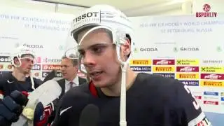 Остон Мэттьюс/Auston Matthews (BELARUS-USA 3:6)