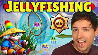 Let's go fishing... New Brawl Stars Event Gameplay