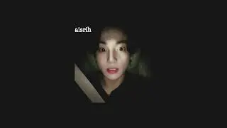 black swan - bts (speed up)