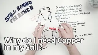 Ep 020 - Why do I need Copper in my Still?