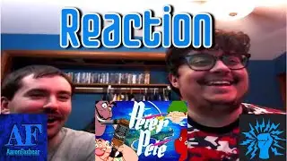 @umbralupin6488 YTP PETER PETE Reaction Ft @GameNShocks: CREEPY BELL!!