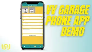 VV Garage - Transform your Customer Experience