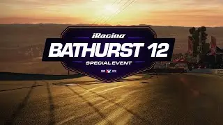 12 часов Bathurst 2023 #1. Едем с Александром Крамарским