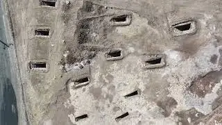 Adıyaman Ören Yerleri - Turuş Kaya Mezarları