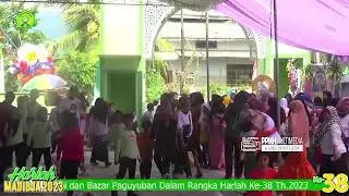 Live Stream Harlah MADIBJA ke 38 2023