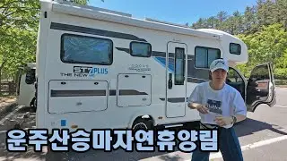 영천 운주산승마자연휴양림