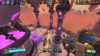 Pro Drogoz runs it back - Paladins Daily Drogoz #156 (5/30/2024)