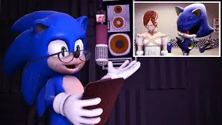[SFM] Ben Schwartz as Metal Sonic