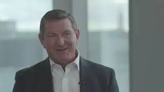 Ruston Smith, Chairman of the Tesco Pension Fund