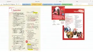 21. Spotlight 10. Module 1. Progress Check