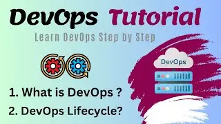 DevOps Tutorial for beginner? Learn DevOps step by step